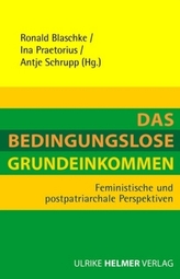 Das Bedingungslose Grundeinkommen
