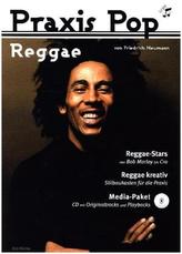 Praxis Pop: Reggae, m. Audio-CD