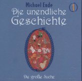 Die große Suche, 1 CD-Audio