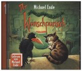 Der geheime Auftrag vom Hohen Rat der Tiere, 1 CD-Audio
