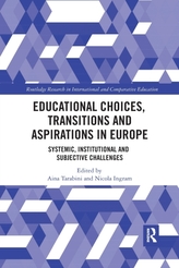  Educational Choices, Transitions and Aspirations in Europe