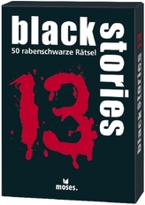 black stories (Spiel). Nr.13