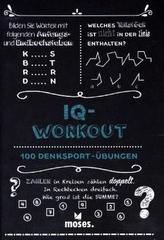 Quiz-Box IQ-Workout (Spiel)