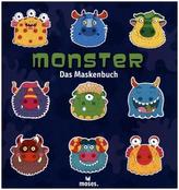 Das Maskenbuch Monster