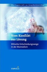 Vom Konflikt zur Lösung