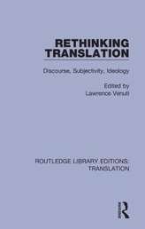  Rethinking Translation