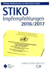 STIKO Impfempfehlungen 2016/2017