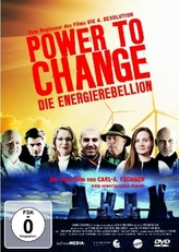 Power to Change - Die Energierebellion, 1 DVD