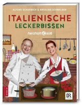 Herzhaft & süß - Italienische Leckerbissen. Bd. 6