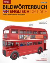 JOURIST Bildwörterbuch Englisch-Deutsch