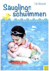 Säuglingsschwimmen und kindliche Entwicklung