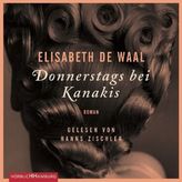 Donnerstags bei Kanakis, 5 Audio-CDs