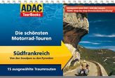 ADAC TourBooks Die schönsten Motorrad-Touren, Südfrankreich
