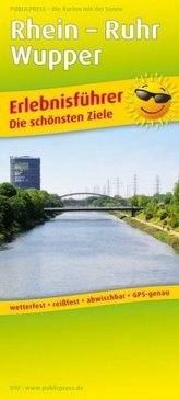 PublicPress Erlebnisführer Rhein - Ruhr - Wupper