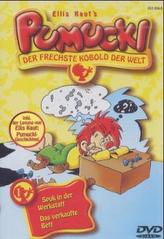 Pumuckl, Spuk in der Werkstatt / Das verkaufte Bett, 1 DVD