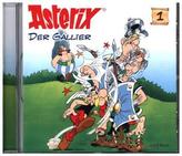 Asterix der Gallier, 1 Audio-CD