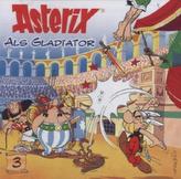 Asterix als Gladiator, 1 Audio-CD