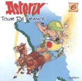 Asterix - Tour de France, 1 Audio-CD