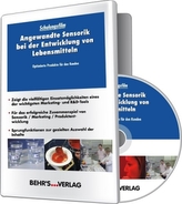 Angewandte Sensorik bei der Entwicklung von Lebensmitteln, 1 DVD