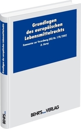 Basis-Verordnung (EG) Nr. 178/2002, Kommentar