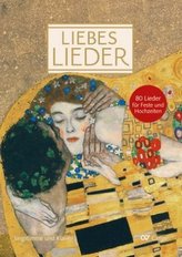 Liebeslieder, Sammlung für Singstimme und Klavier