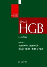 Bankvertragsrecht 1