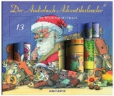 Die Weihnachtsmaus, 1 Audio-CD