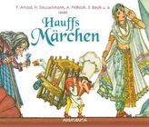 Hauffs Märchen, 4 Audio-CDs