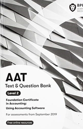  AAT Using Accounting Software