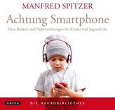 Achtung Smartphone, 1 Audio-CD
