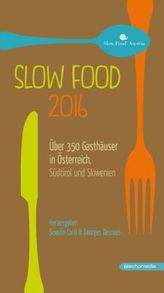Slow Food 2016