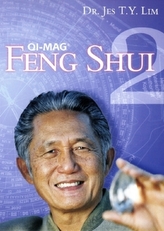 Qi-Mag Feng Shui II, 2 DVDs (inkl. Handbuch)