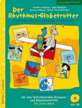 Der Rhythmus-Globetrotter, m. 1 Audio-CD