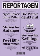 Reportagen. Bd.25