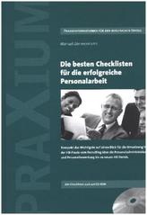 Die besten Checklisten für die erfolgreiche Personalarbeit
