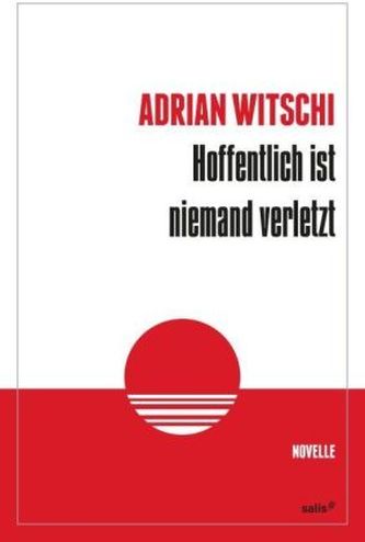 Hoffentlich ist niemand verletzt Hoffentlich ist niemand verletzt