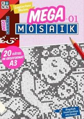Mega-Mosaik. Bd.1
