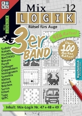 Mix Logik 3er-Band. Nr.12
