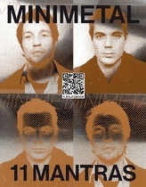 MINIMETAL 11 MANTRAS