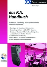 Das P.A. Handbuch, m. Audio-CD