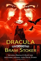 Dracula - THE CLASSIC VAMPIRE NOVEL WITH ADDED MATERIAL