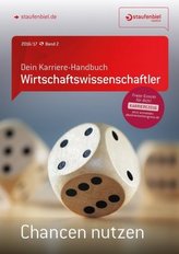Staufenbiel Wirtschaftswissenschaftler 2016/17. Bd.2