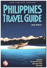 Philippinen Reise-Handbuch, englische Ausgabe
