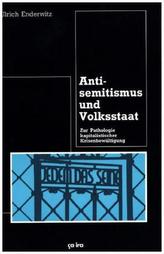 Antisemitismus und Volksstaat