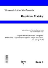 Langzeit-Rehabilitation nach Schlaganfall: Effekte eines Kognitiven Trainings nach Stengel in Gruppen. Die Apkog-Studie