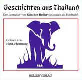 Geschichten aus Thailand, 4 Audio-CDs