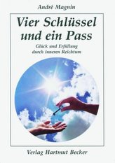 Vier Schlüssel und ein Pass