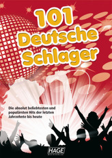101 Deutsche Schlager und Lieder