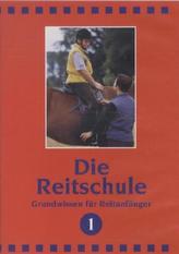 Die Reitschule, 1 DVD. Tl.1