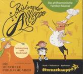 Ristorante Allegro, 1 Audio-CD